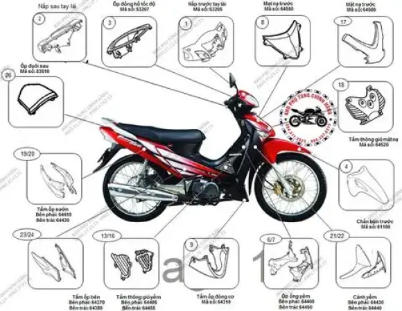 Bugi xe máy Trí Thức: Cách chọn loại tiết kiệm xăng, chạy bốc