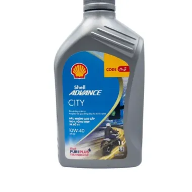 Nhớt Shell Advance City 10W40 1L