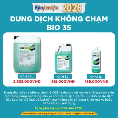 DUNG DỊCH KHÔNG CHẠM 35