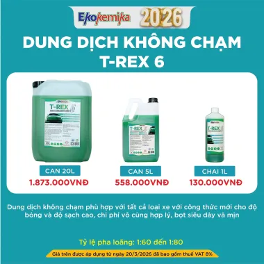 DUNG DỊCH KHÔNG CHẠM T-REX 6