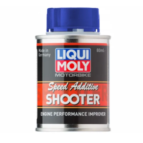 Phụ gia tăng tốc Liqui Moly Speed Additive